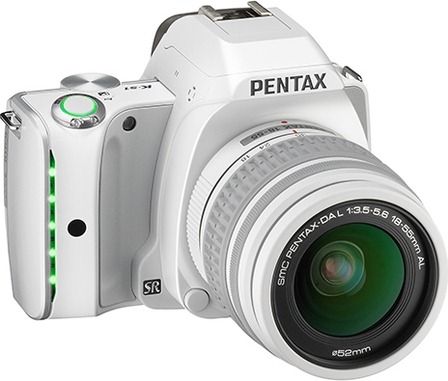 Pentax K-S1