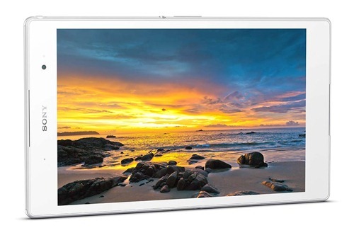 Tablette Sony Xperia Z3 Compact