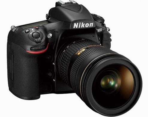 Nikon D810