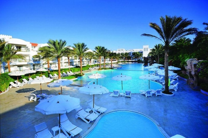 Baron Palms Resort