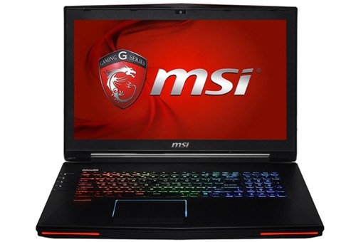 MSI GT72