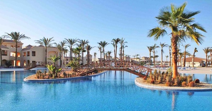 Cleopatra Luxury Resort