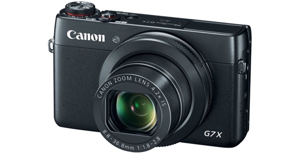 Canon G7X