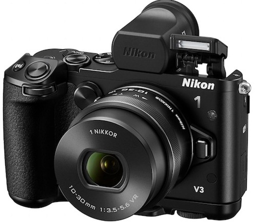 Nikon 1 V3