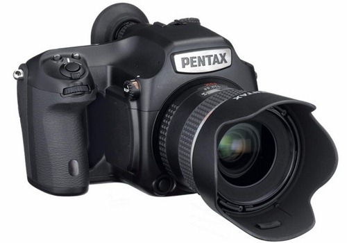Pentax 645Z