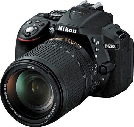 Nikon D5300