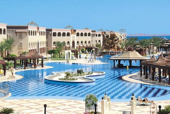 Sentido Mamlouk Palace Resort