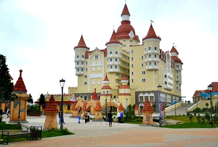 Bogatyr 4 *