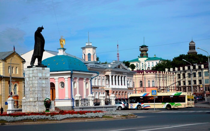 Tomsk