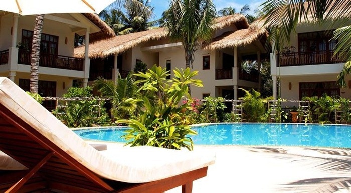 Village de bambou 4 *