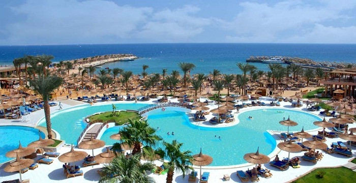 Pickalbatros Palace Resort