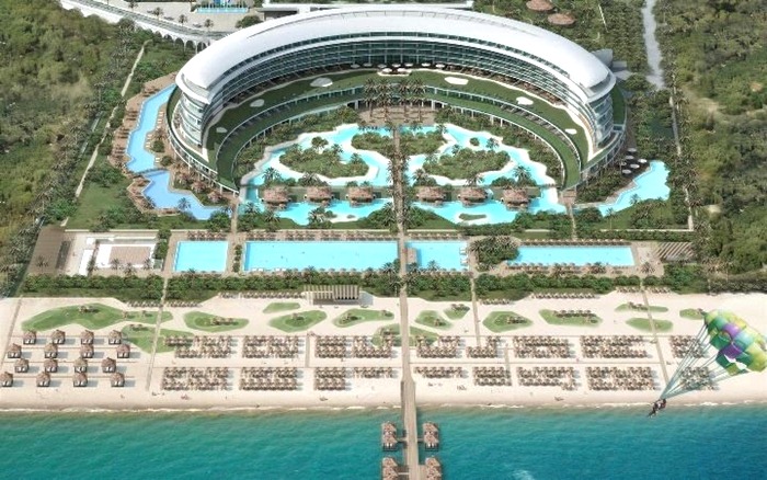 Maxx Royal Belek Golf Resort