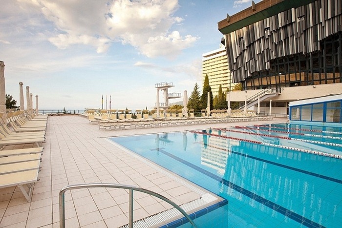 Yalta - Intouriste 4 *