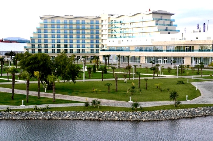 AZIMUT Hotel Resort SPA Sotchi 4 *
