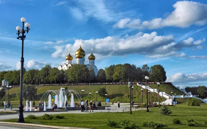 Yaroslavl