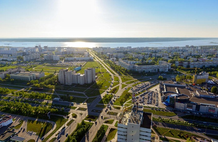 Naberezhnye Chelny