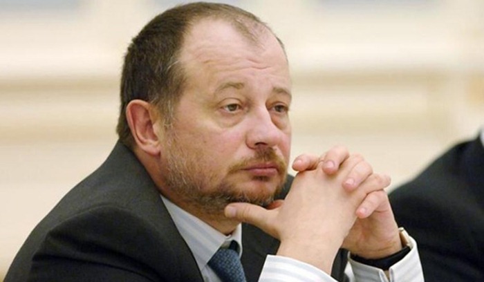 Vladimir Lisin