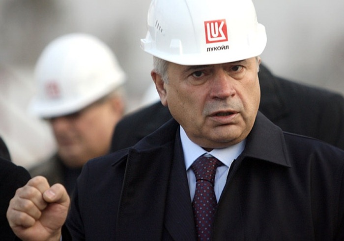 Vagit Alekperov