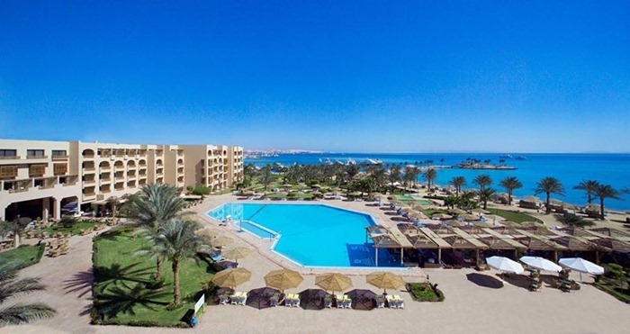 Moevenpick Resort Hurghada