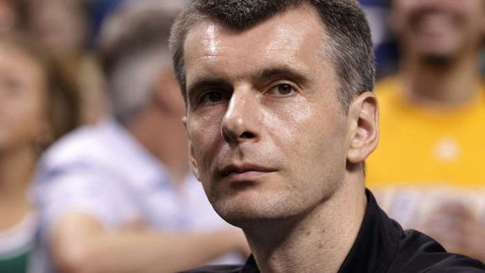Mikhail Prokhorov