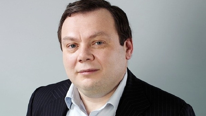 Mikhail Fridman
