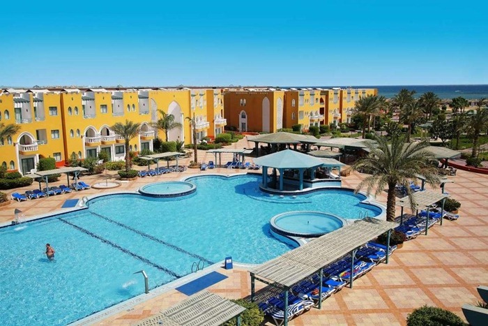 LEVER DU SOLEIL Select Garden Beach Resort & Spa