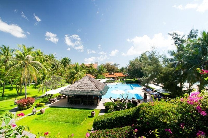 Seahorse Resort 4 *