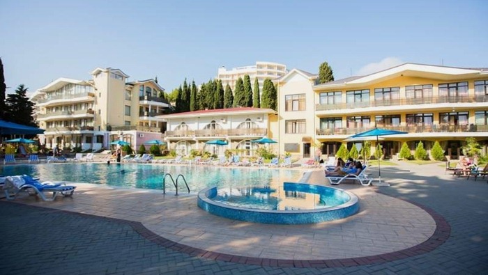 Hôtel Demerdzhi Resort