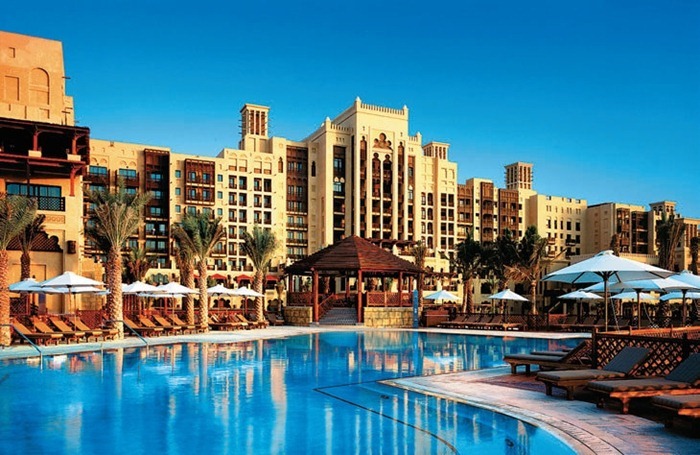 Madinat Jumeirah Mina A Salam