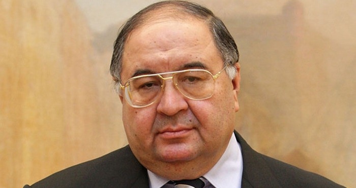 Alisher Usmanov