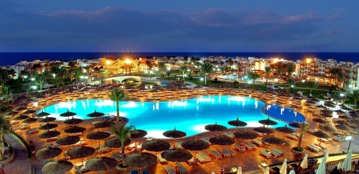 Dana Beach Resort