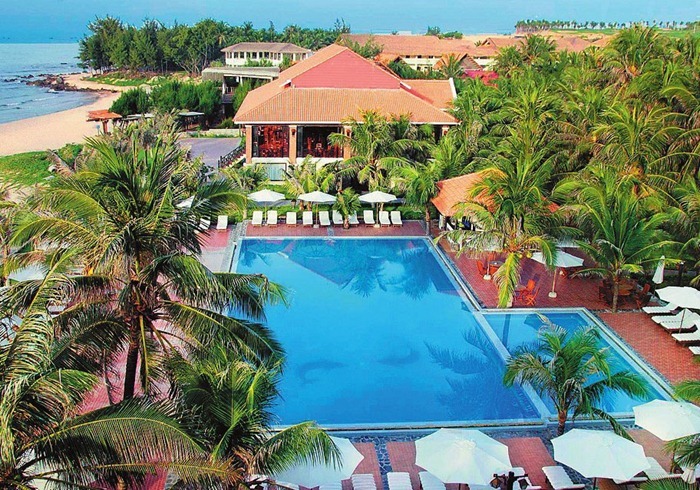 Dessole Sea Lion Beach Resort and Spa 4 *