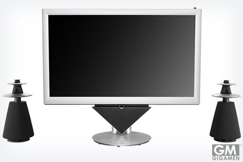 BANG $ OLUFSENS BEOVISION 4