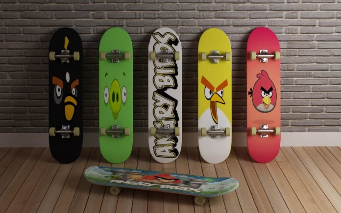 Planches à roulettes