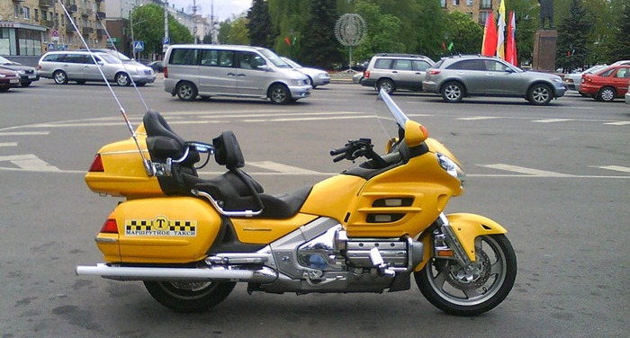 Taxi à Orenburg