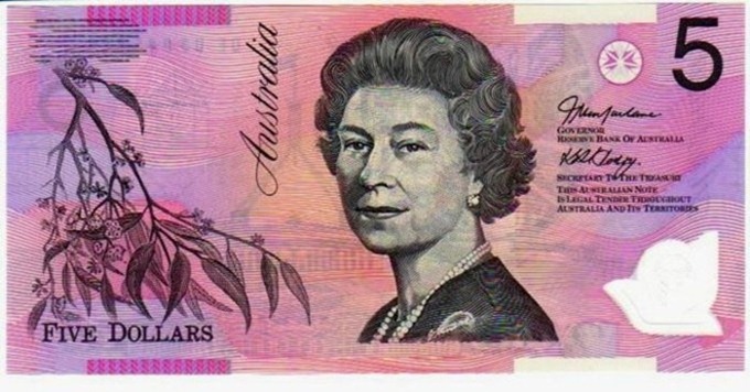 dollar australien