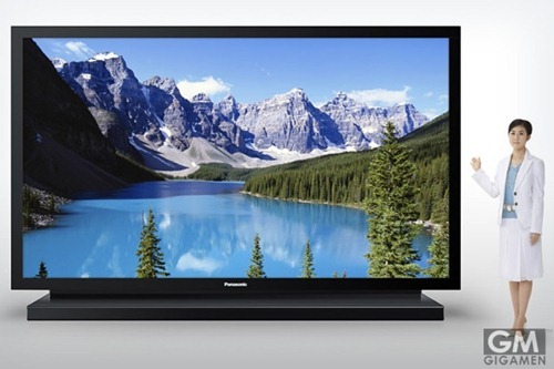 TÉLÉVISEUR PLASMA PANASONIC TH-152UX1