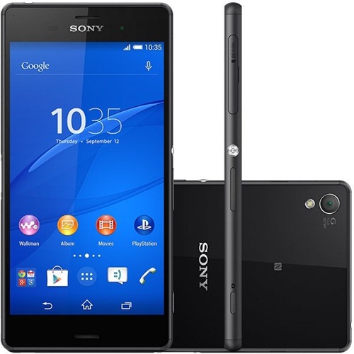 Sony Xperia Z3 +