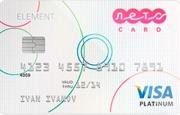 Élément de carte d'été