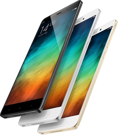 Mi Note Pro