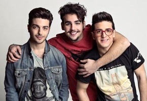 Groupe Il Volo (Italie)