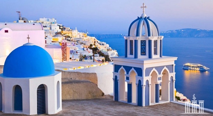 Santorin
