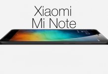 Le smartphone le plus puissant du monde Mi Note Pro
