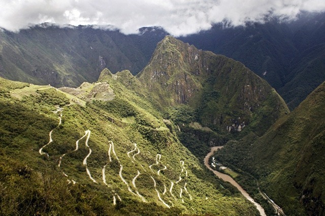 Chemin des Incas