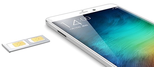 Apparence du smartphone