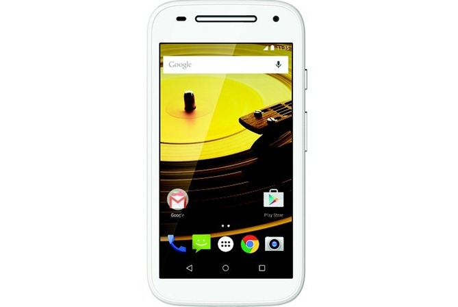 Motorola Moto E