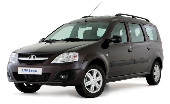 Lada largus