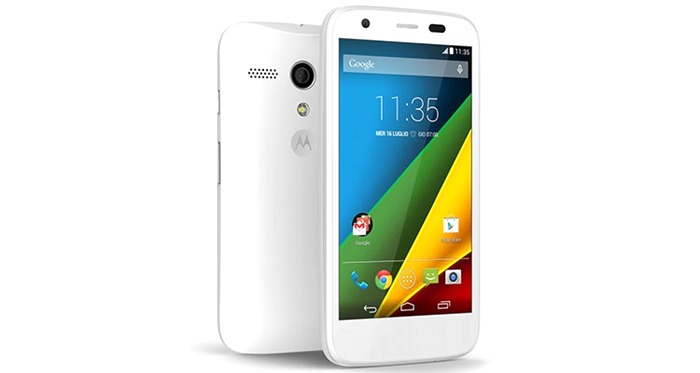 Motorola Moto G 4G 2015