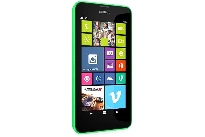 Nokia Lumia 630