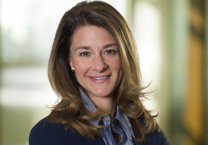 Melinda Gates